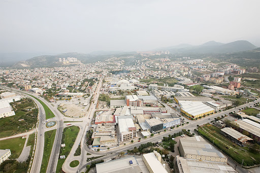 KESTEL ORGANİZE SANAYİ BÖLGESİ
